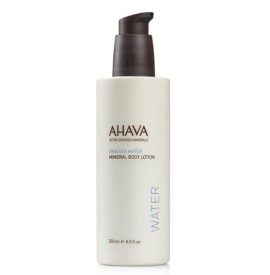 Ahava Dead Sea Water Mineral Body Lotion, Απαλή Ενυδατική Λοσιόν Σώματος, 250ml