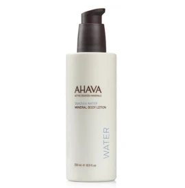 Ahava Dead Sea Water Mineral Body Lotion, Απαλή Ενυδατική Λοσιόν Σώματος, 250ml