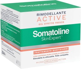 Somatoline Skin Expert 7 Nights Κρέμα Θερμικής Δράσης 250ml