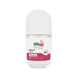 Sebamed Fresh Deodorant Blossom Roll - On 50ml