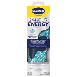Dr.Scholls 24-Hour Energy Πάτοι Πολλαπλών Χρήσεων Νο Small 35-40, 1ζευγάρι