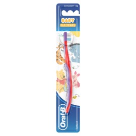 Oral-B Stages Οδοντόβουρτσα  No1 kids 0-2 ετών