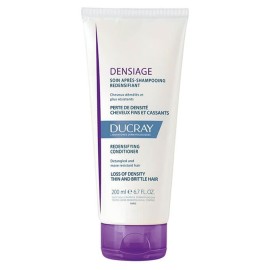 Ducray Densiage Soin Apres -Shampooing Redensifiant - Φροντίδα Πυκνότητας Για Μετά Το Λούσιμο 200ml