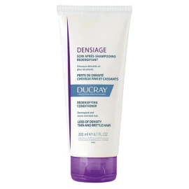 Ducray Densiage Soin Apres -Shampooing Redensifiant - Φροντίδα Πυκνότητας Για Μετά Το Λούσιμο 200ml
