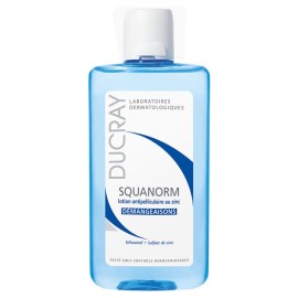 Ducray Squanorm anti- dandruff zinc lotion 200ml