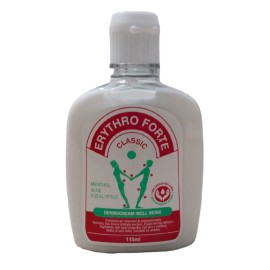 Erythro Forte Thermocream 115ml