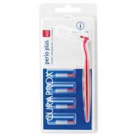 Curaprox Perio Plus 405 Μεσοδόντια Βουρτσάκια Με Λαβή 5.0mm, 5τμχ