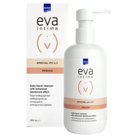 Intermed Eva Intima Wash Special pH 3.5 Period 250ml