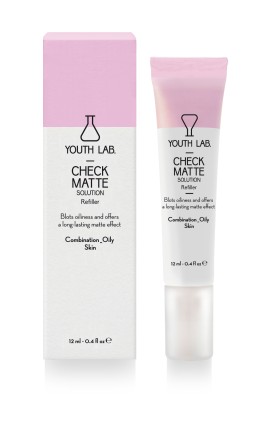 Youth Lab Check Matte Refiller 12ml