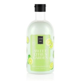 Lavish Care Sweet Citrus Garden Bath & Shower Gel 500ml
