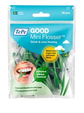 TePe Good Mini Flosser 36pcs