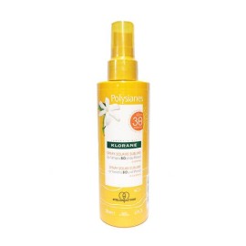 Klorane Polysianes Spray Solar Sublime spf30 200ml