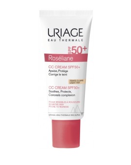 Uriage Roseliane CC Cream SPF50+ Light Tint 40ml