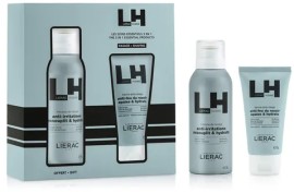 Lierac Set Homme Balm για μετά το ξύρισμα 75ml + ΔΩΡΟ Αφρός Ξυρίσματος 150ml