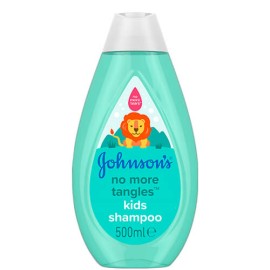 Johnsons Kids No More Tangles Σαμπουάν 500ml