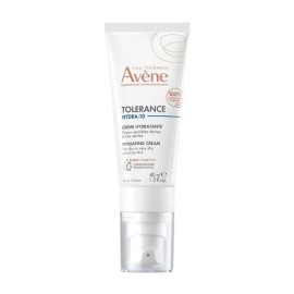 Avene Tolerance Hydra-10 24ωρη Ενυδατική Κρέμα Προσώπου για Κανονικές Ξηρές Επιδερμίδες 40ml