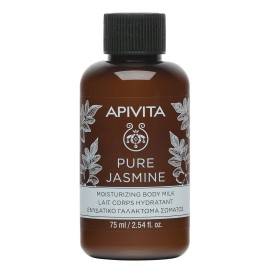 Apivita Mini Γαλάκτωμα Pure Jasmine 75ml
