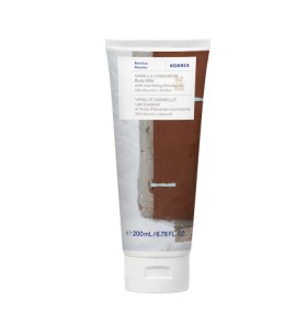 Κorres Γαλάκτωμα Σώματος Βανίλια Κανέλα 200ml