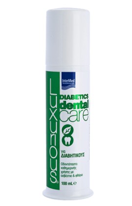 Intermed Luxurious Diabetics Dental Care 100ml