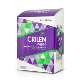 Frezyderm Crilen wipes 20τμχ