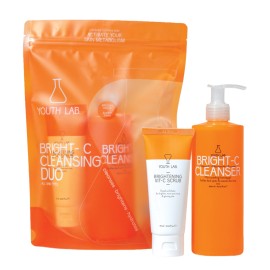 Youth Lab. Promo Bright - C Cleansing Duo