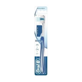 Oral-B Indicator 1.2.3 Μέτρια 40mm