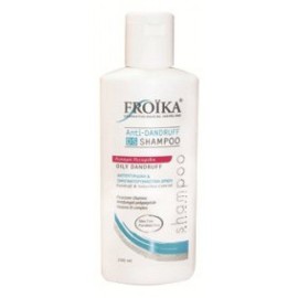 Froika Anti-Dandruff DS Shampoo για λιπαρή πιτυρίδα 200ml