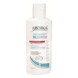 Froika Anti-Dandruff DS Shampoo για λιπαρή πιτυρίδα 200ml