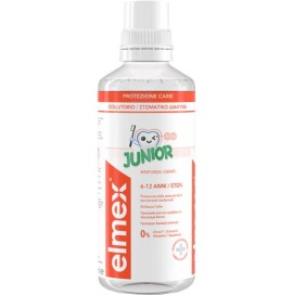 Elmex Caries Junior Στοματικό Διάλυμα, 400ml