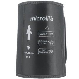 Microlife M-L Rigid Cuff Conical Περιχειρίδα 22-42cm, 1τεμ