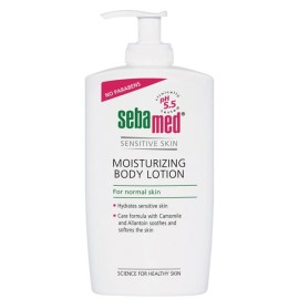 Sebamed Moisturizing Body Lotion Ενυδατική Λοσιόν Σώματος, 400ml