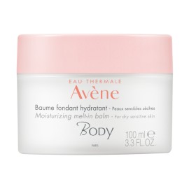 Avene Body Moistrurizing Melt-in Balm 100ml
