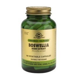 Solgar Boswellia Resin Extract 60caps