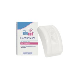 Sebamed Baby Cleansing Bar Παιδικό σαπούνι 100gr