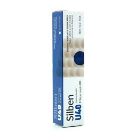 Epsilon Health Silben U40 Γέλη με Ουρία 40%, 15ml