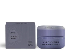 Castalia Chronoderm Ageless Day Cream Αντιρυτιδική Κρέμα Προσώπου Ελαφριάς Υφής 50ml