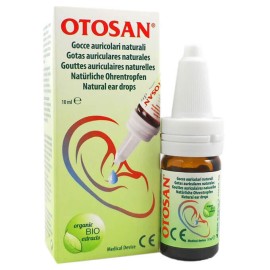 Otosan Φυσικές Ωτικές Σταγόνες 10ml