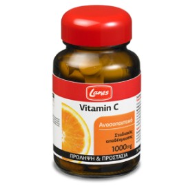 Lanes  Vitamin C 1000mg 30 tabs