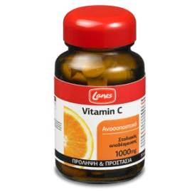 Lanes  Vitamin C 1000mg 30 tabs