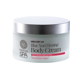 Natura Siberica Fresh Spa Kam-Chat-Ka Blue Nori Body Cream Συσφικτική Κρέμα Σώματος, 200ml