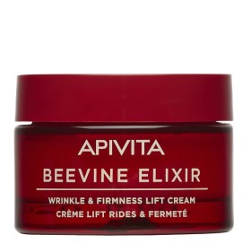 Apivita Beevine Elixir Wrinkle & Firmness Lift Cream Light Αντιρυτιδική Κρέμα Ημέρας Ελαφριάς Υφής για Σύσφιξη & Lifting 50ml