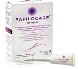 Elpen Papilocare Vaginal Gel Κολπική Γέλη 7x5ml