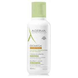 A-Derma Exomega Control creme emoliente 400ml