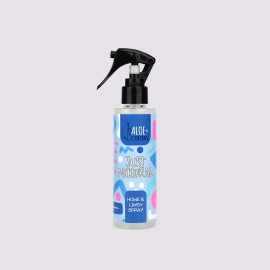 Aloe+ Colors Home & Linen Spray Just Natural-Αρωματικό Σπρέι Χώρου 150ml