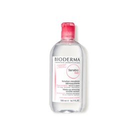 Bioderma Sensibio H2O Micellar Water Υγρό Καθαρισμού & Ντεμακιγιάζ, 500ml
