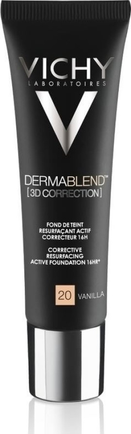 Vichy Dermablend 3D Correction spf25 vanilla_20 30ml