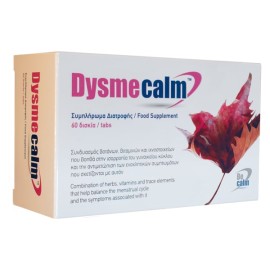 Becalm Dysmecalm 60 Δισκία