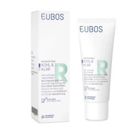 Eubos Cool & Calm Redness Relieving Day Cream SPF 50+, 40ml