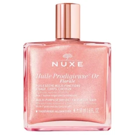 Nuxe Huile Prodigieuse Or Florale Ξηρό Λάδι με Λάμψη για Πρόσωπο, Σώμα & Μαλλιά, 50ml