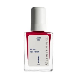 Korres No No Nail Polish 45 Coral Red 11ml